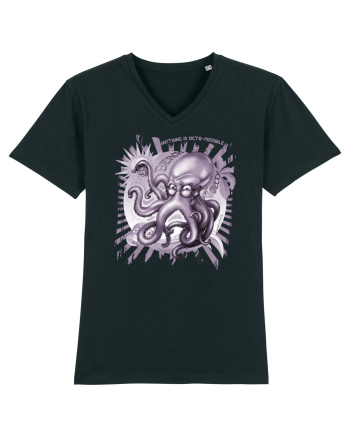 Anything is OCTO - POSSIBLE 4 Black