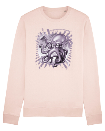 Anything is OCTO - POSSIBLE 4 Candy Pink