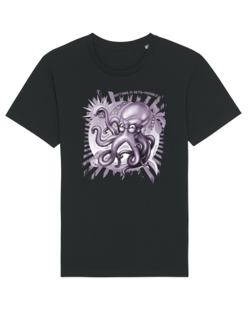 Anything is OCTO - POSSIBLE 4 Black