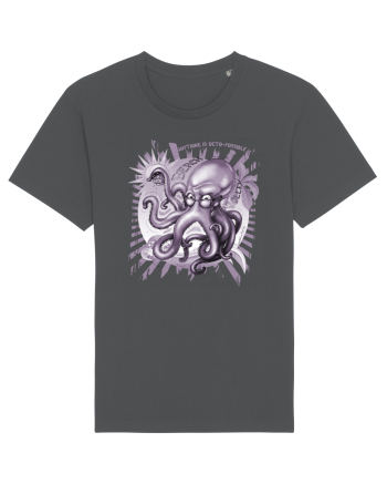 Anything is OCTO - POSSIBLE 4 Anthracite