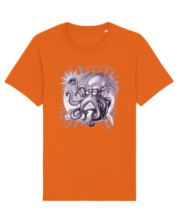 Anything is OCTO - POSSIBLE 4 Bright Orange