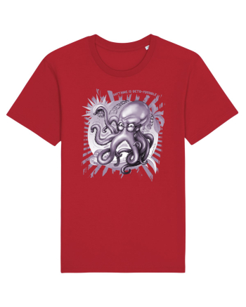 Anything is OCTO - POSSIBLE 4 Red