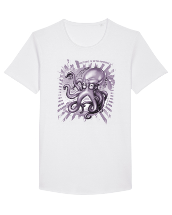 Anything is OCTO - POSSIBLE 4 White