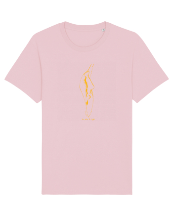 Let there be light 3 (sa fie lumina - joc spatiu negativ) Cotton Pink