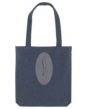 Let there be light 5 (sa fie lumina - joc spatiu negativ) Midnight Blue