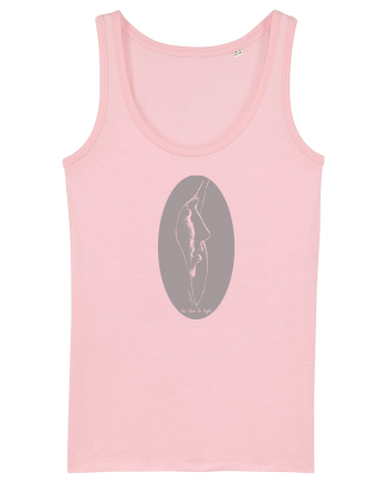Let there be light 5 (sa fie lumina - joc spatiu negativ) Cotton Pink