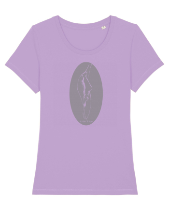 Let there be light 5 (sa fie lumina - joc spatiu negativ) Lavender Dawn