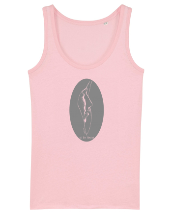 Sa fie lumina! 1 (joc spatiu negativ) Cotton Pink