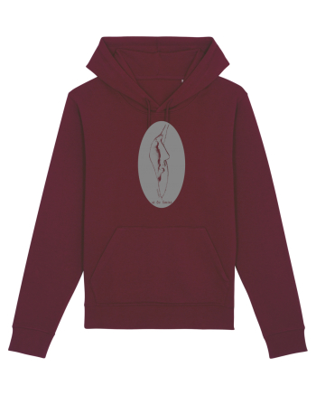 Sa fie lumina! 1 (joc spatiu negativ) Burgundy