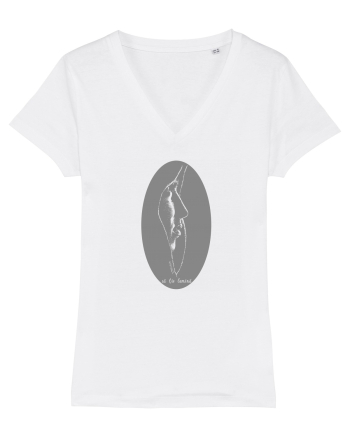 Sa fie lumina! 1 (joc spatiu negativ) White