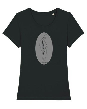 Sa fie lumina! 1 (joc spatiu negativ) Black