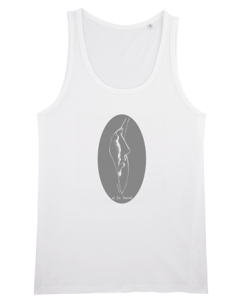 Sa fie lumina! 1 (joc spatiu negativ) White