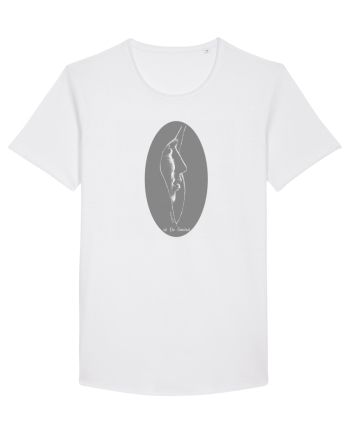 Sa fie lumina! 1 (joc spatiu negativ) White
