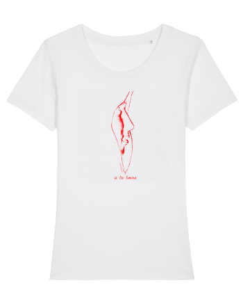 Sa fie lumina! 2 (joc spatiu negativ) White