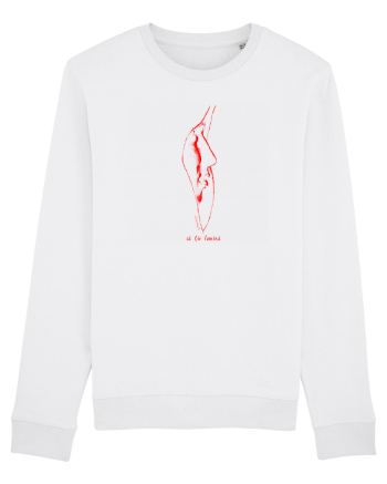 Sa fie lumina! 2 (joc spatiu negativ) White