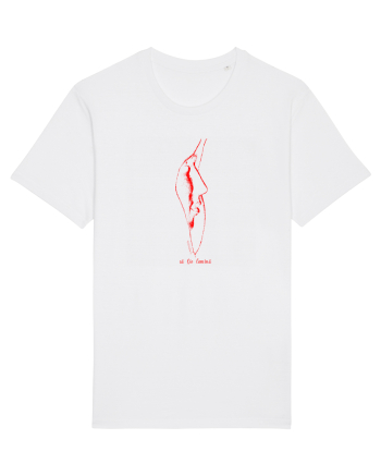 Sa fie lumina! 2 (joc spatiu negativ) White