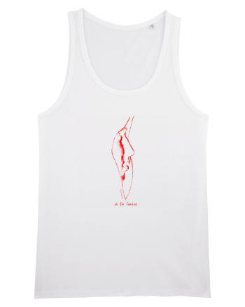 Sa fie lumina! 2 (joc spatiu negativ) White