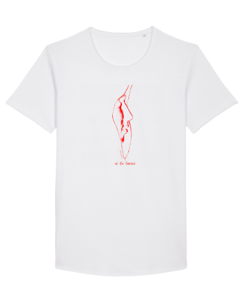 Sa fie lumina! 2 (joc spatiu negativ) White