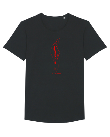 Sa fie lumina! 2 (joc spatiu negativ) Black