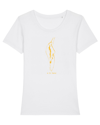 Sa fie lumina! 3 (joc spatiu negativ) White