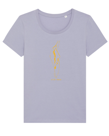Sa fie lumina! 3 (joc spatiu negativ) Lavender