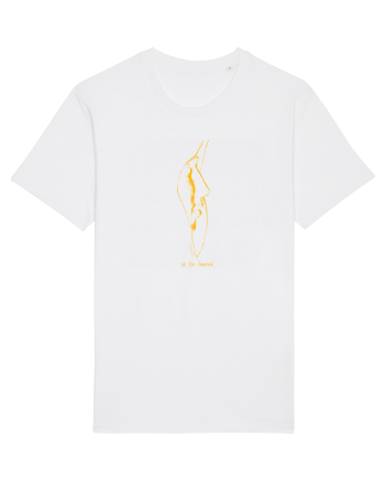Sa fie lumina! 3 (joc spatiu negativ) White