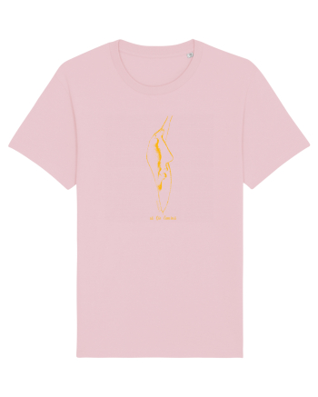 Sa fie lumina! 3 (joc spatiu negativ) Cotton Pink