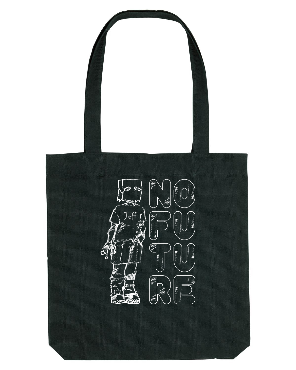Sacoșă textilă Black