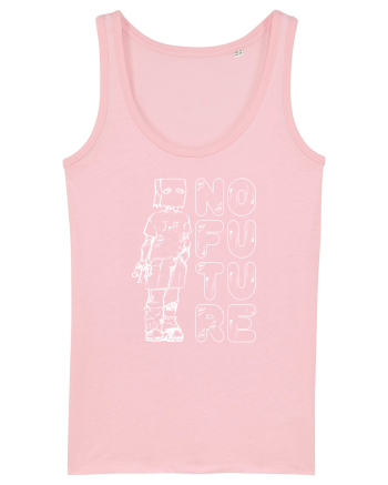 No Future Jeff  Cotton Pink
