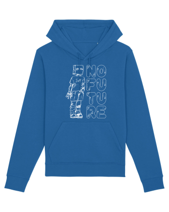 No Future Jeff  Royal Blue