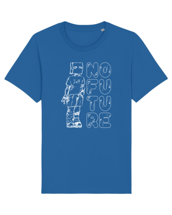 No Future Jeff  Royal Blue