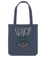Custom Tattoo Design Sacoșă textilă