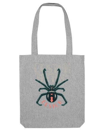 Custom Tattoo Design Heather Grey