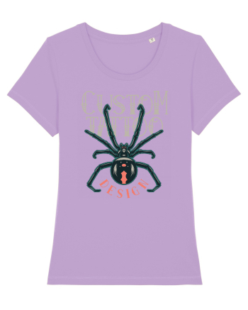 Custom Tattoo Design Lavender Dawn