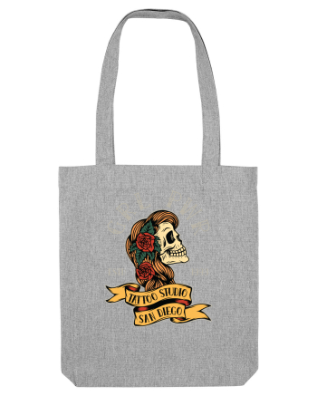 Girl Power GRL PWR Heather Grey