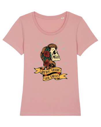 Girl Power GRL PWR Canyon Pink