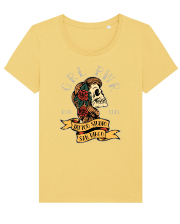 Girl Power GRL PWR Jojoba