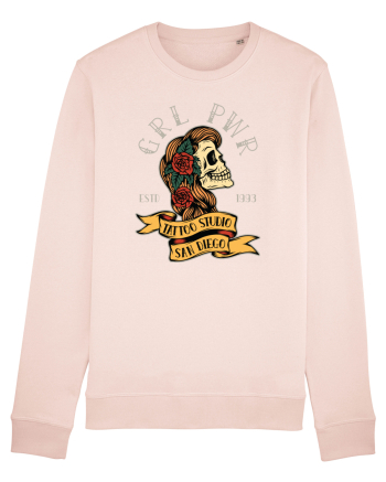 Girl Power GRL PWR Candy Pink
