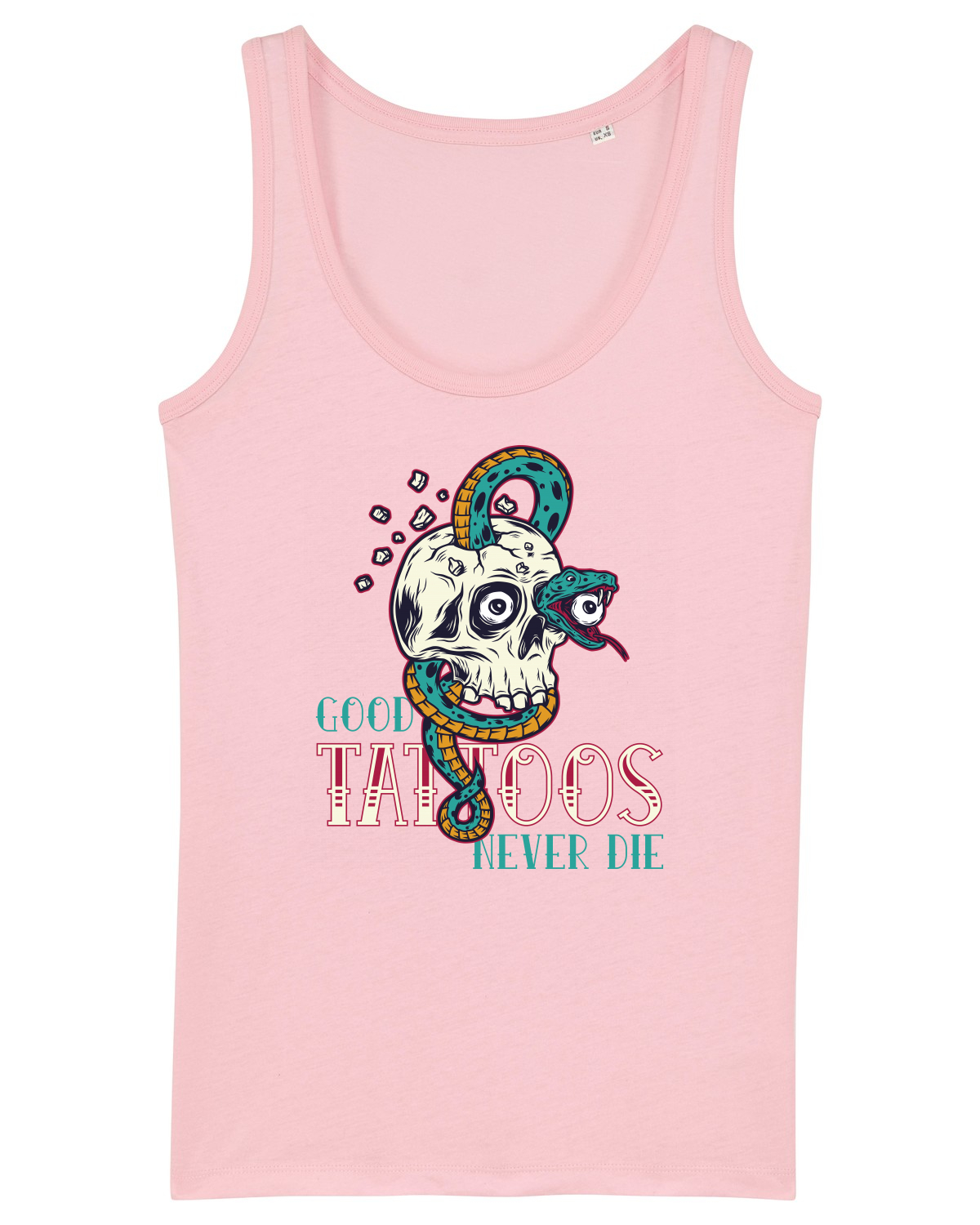 Maiou Damă Dreamer Cotton Pink