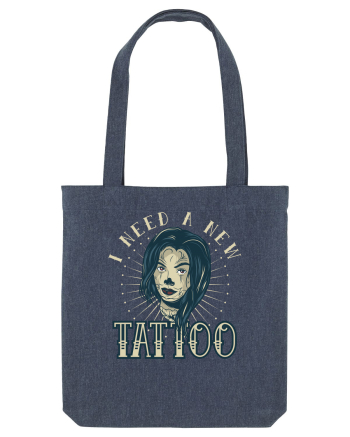 I Need A new Tattoo Midnight Blue