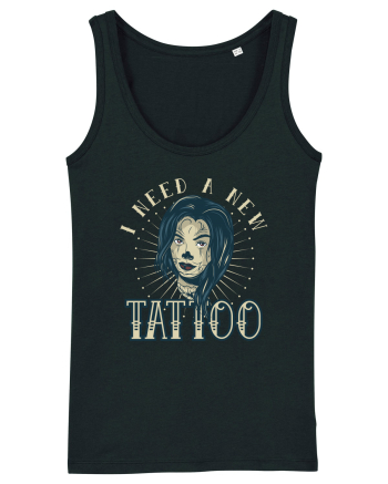 I Need A new Tattoo Black