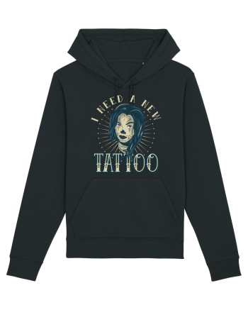 I Need A new Tattoo Black