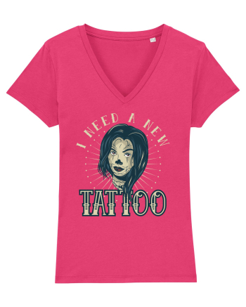 I Need A new Tattoo Raspberry