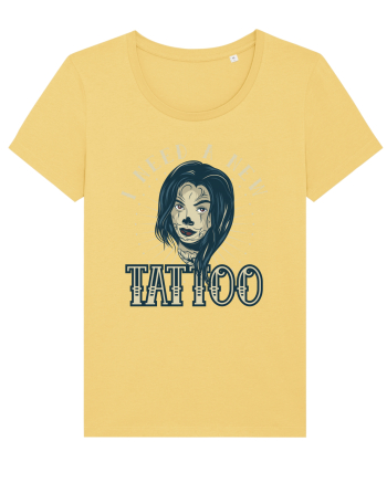 I Need A new Tattoo Jojoba