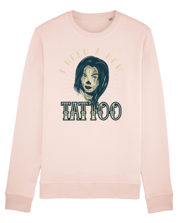 I Need A new Tattoo Candy Pink