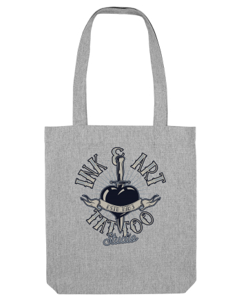 Ink And Art Tattoo Studio Heather Grey