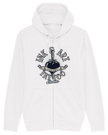 Ink And Art Tattoo Studio White