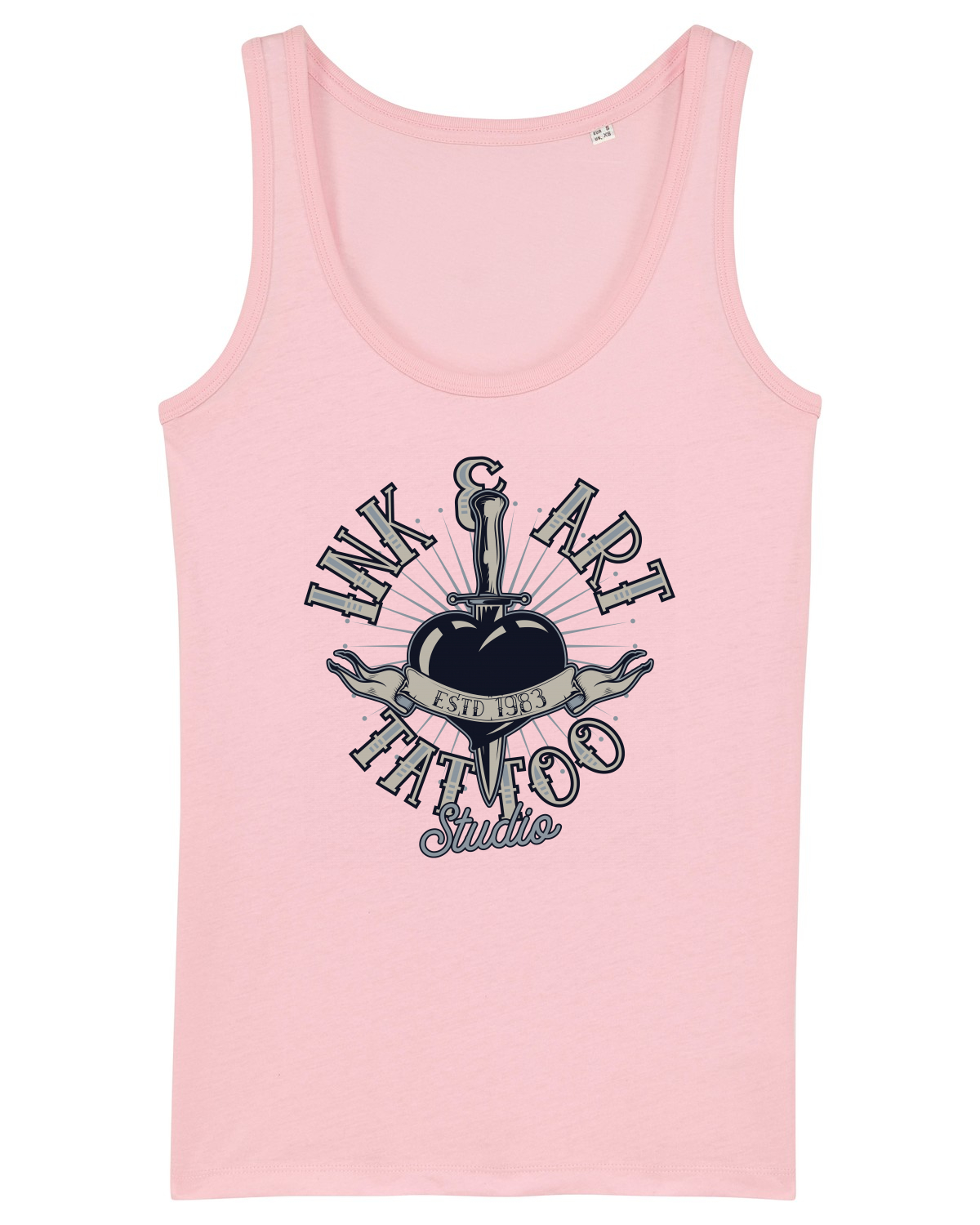Maiou Damă Dreamer Cotton Pink