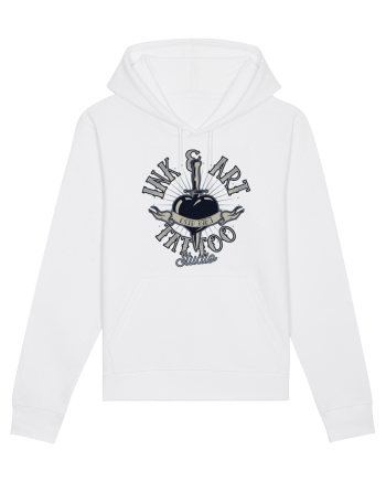 Ink And Art Tattoo Studio White