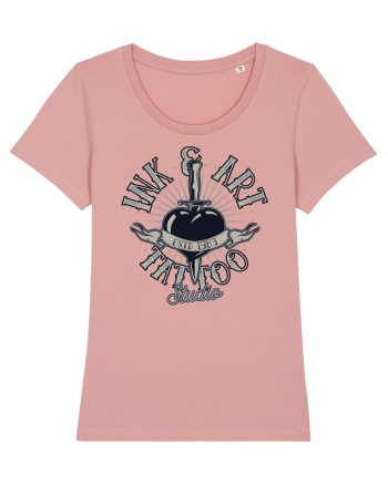 Ink And Art Tattoo Studio Canyon Pink